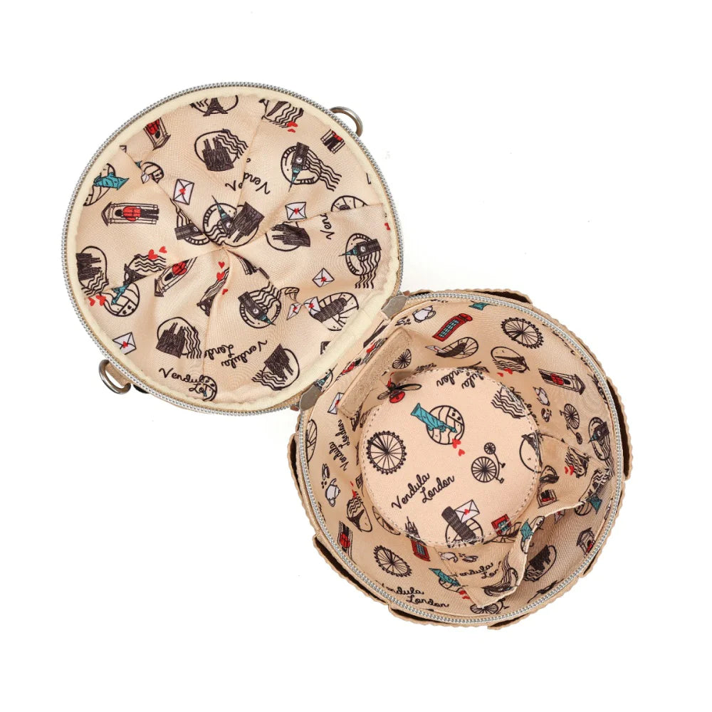 Sugarloaf Bakery Cupcake Bag