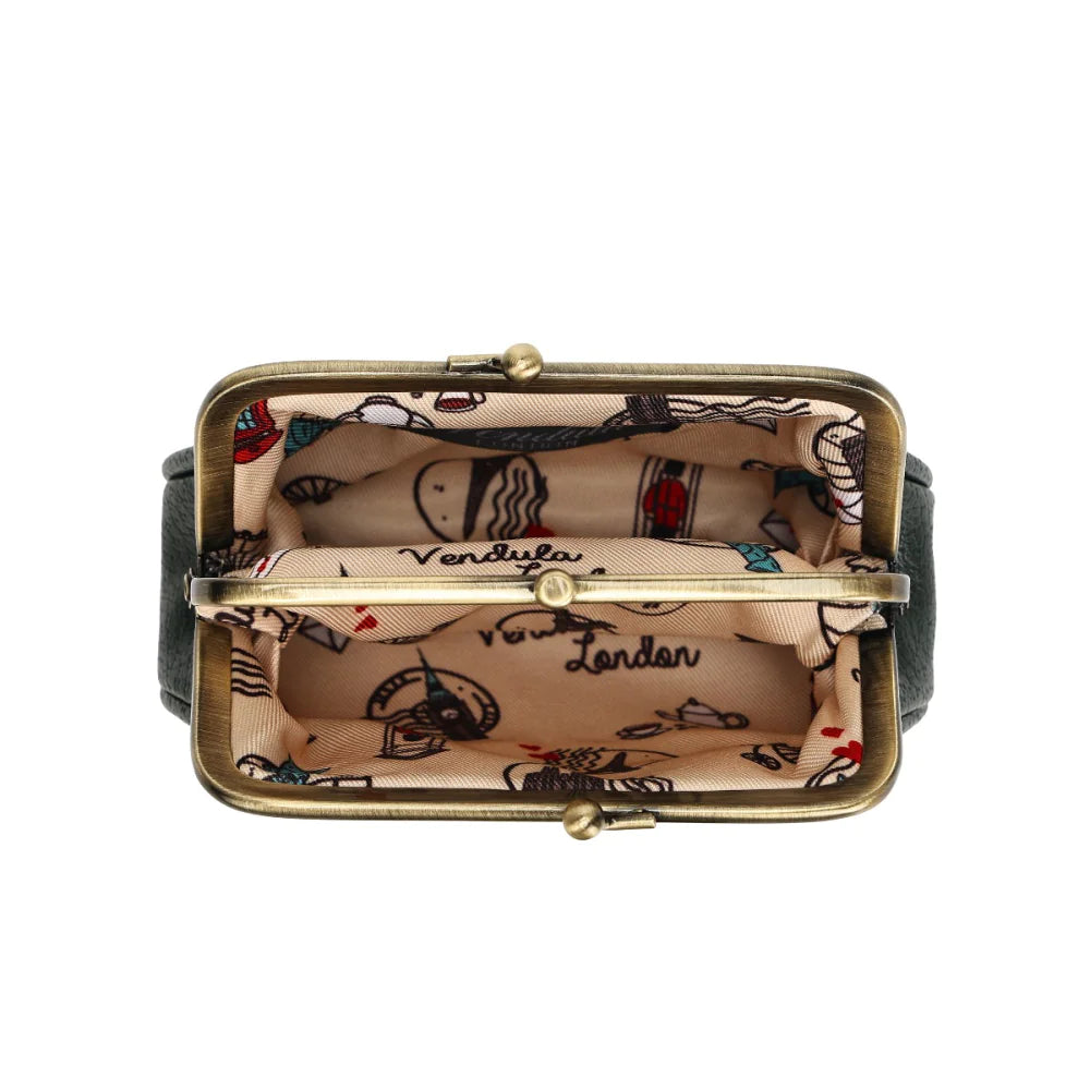 Farmhouse Pantry Clipper Coin Purse