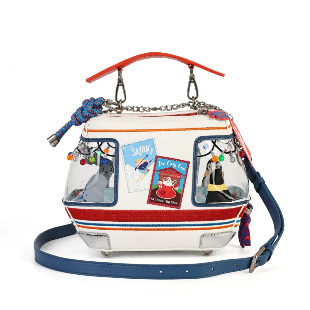 Vendula Slopes Apres Ski Gondola Bag