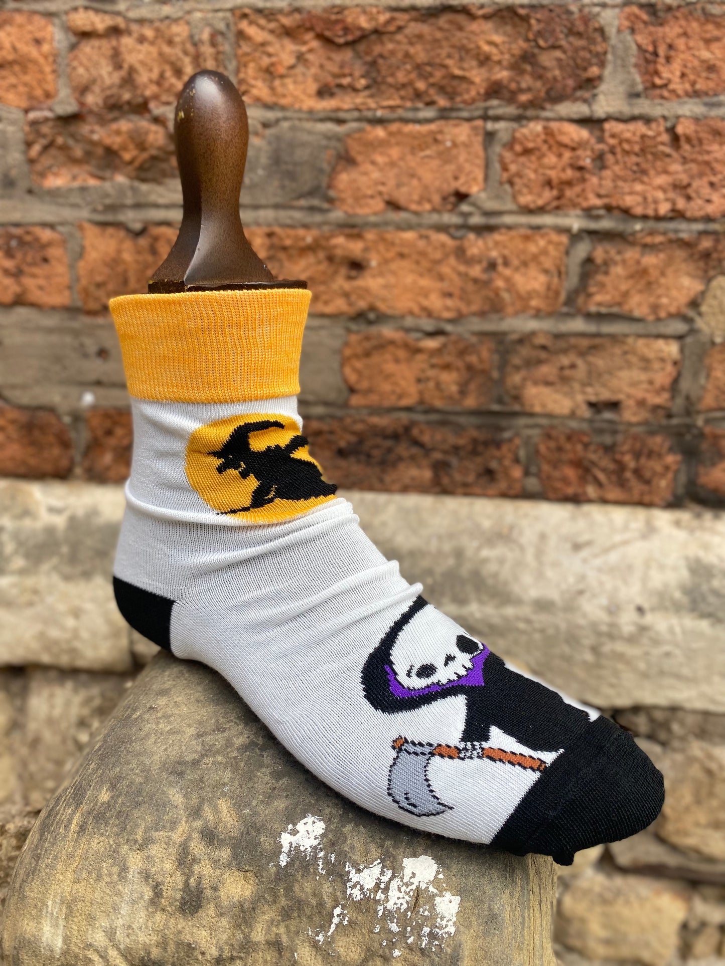 Halloween Socks