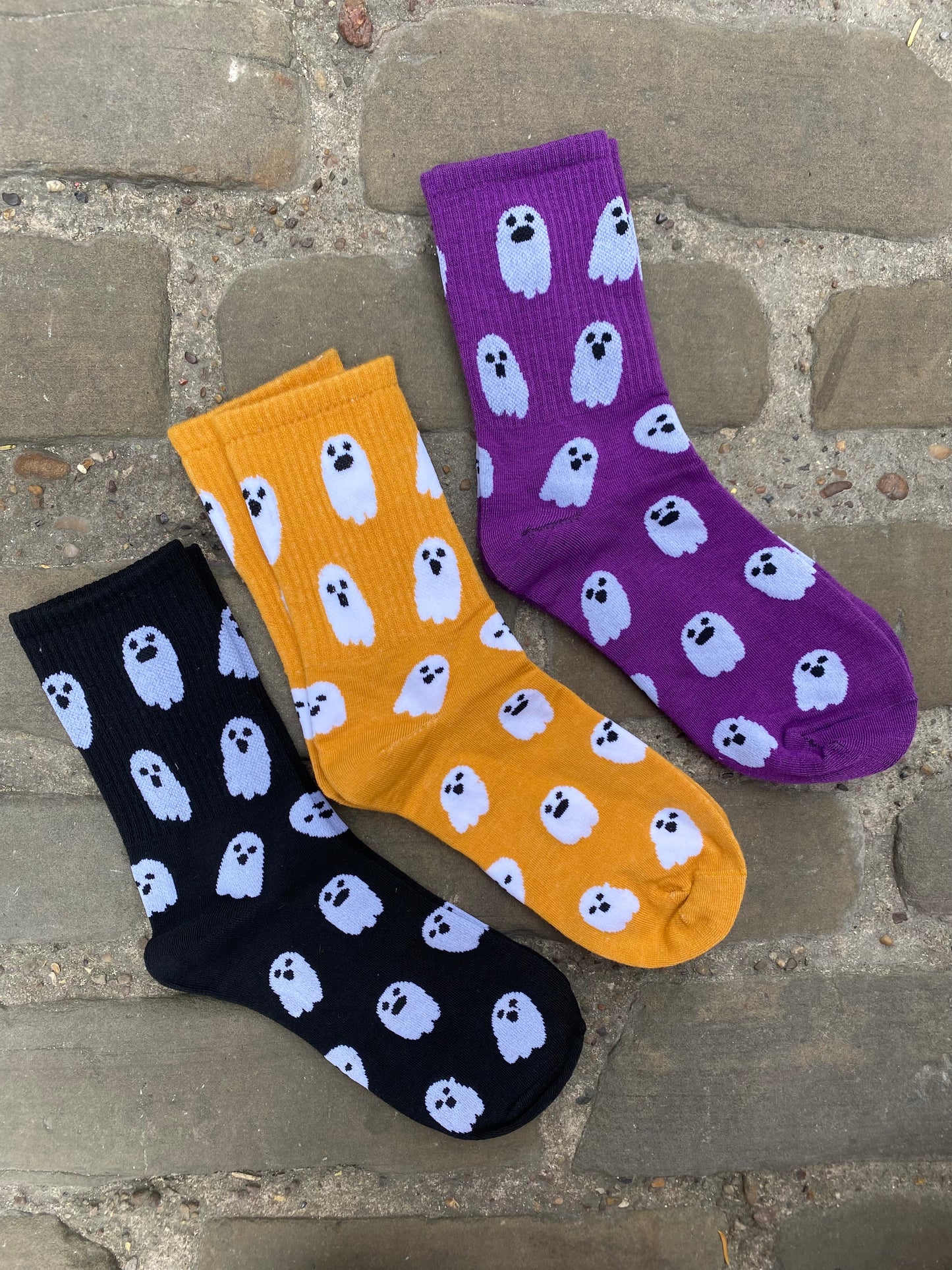 Ghost Socks