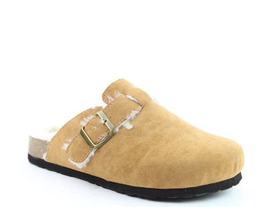 Alessia Mules Beige