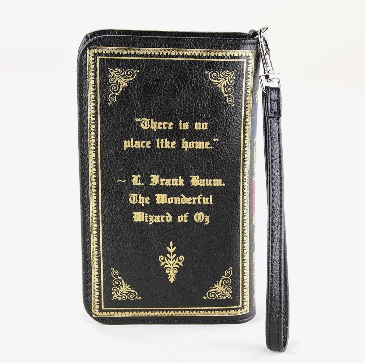 Wizard of Oz Book Wallet