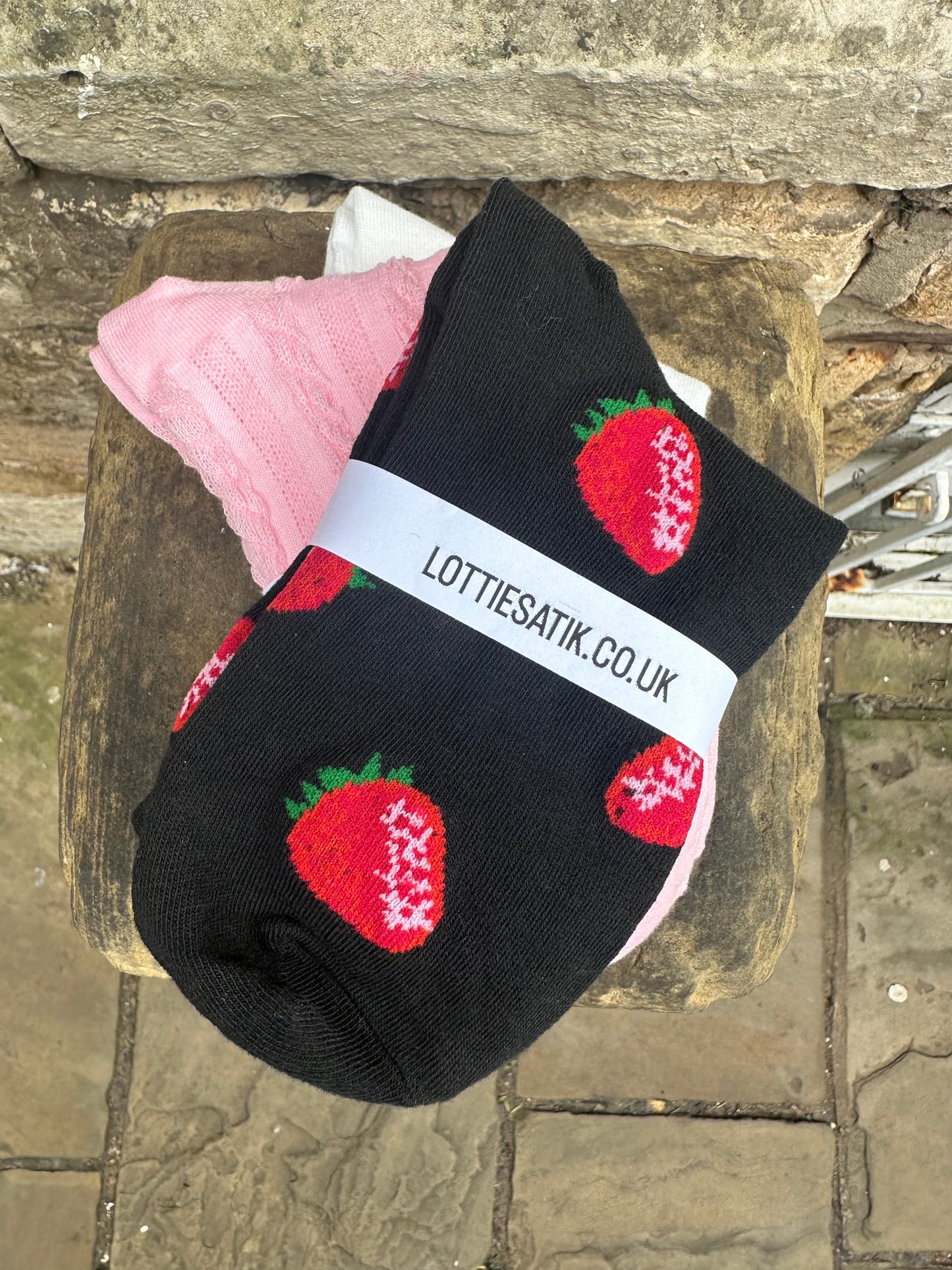 Valentines Socks