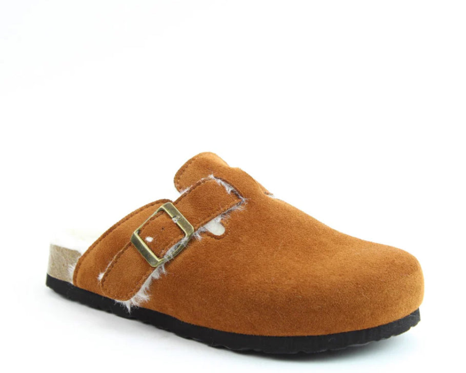 Alessia Mules Chestnut