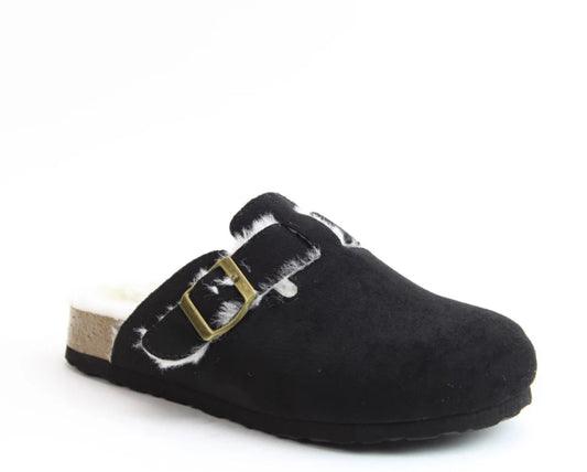 Alessia Mules Black