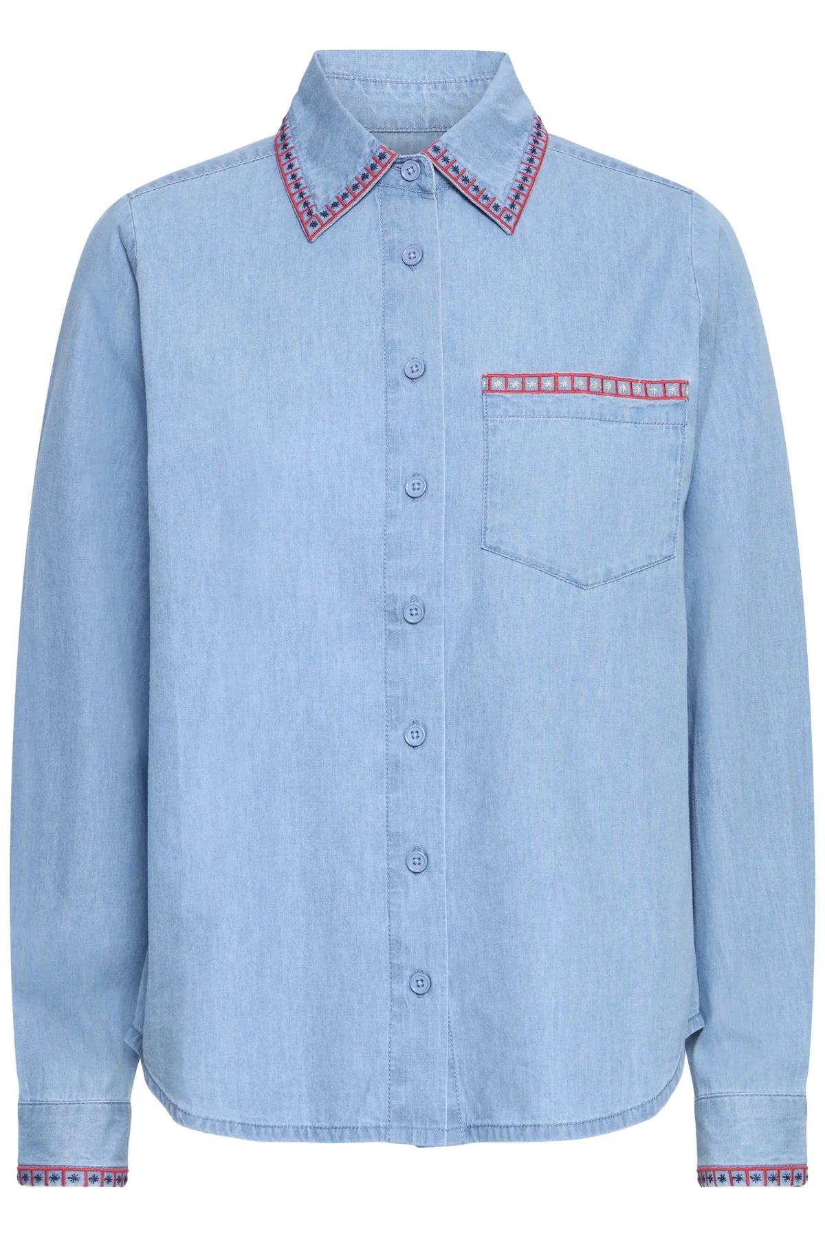 Ihbarcy Shirt - Denim