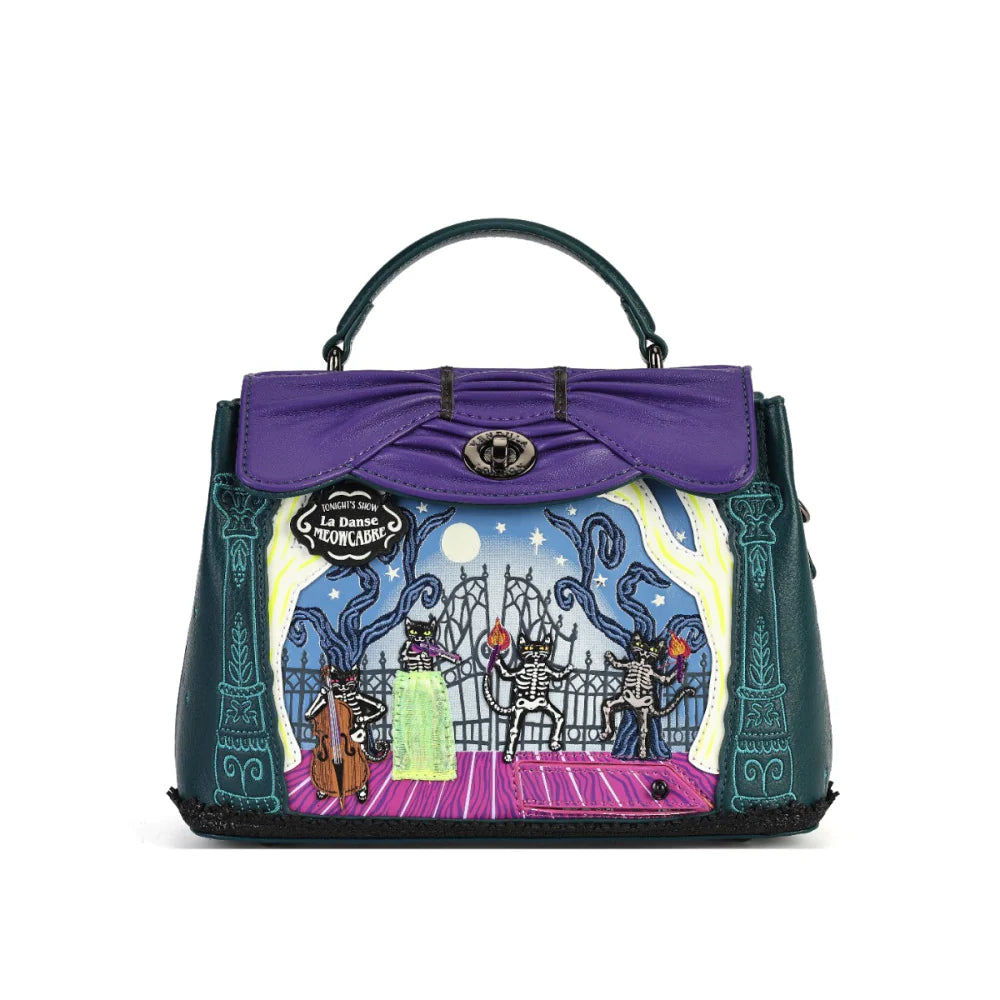 Haunted Theatre Mini Grace Bag