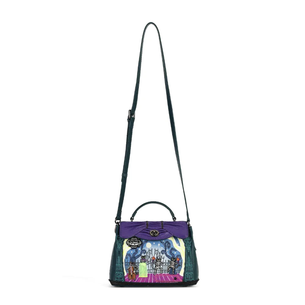 Haunted Theatre Mini Grace Bag