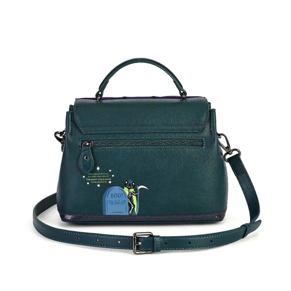 Haunted Theatre Mini Grace Bag