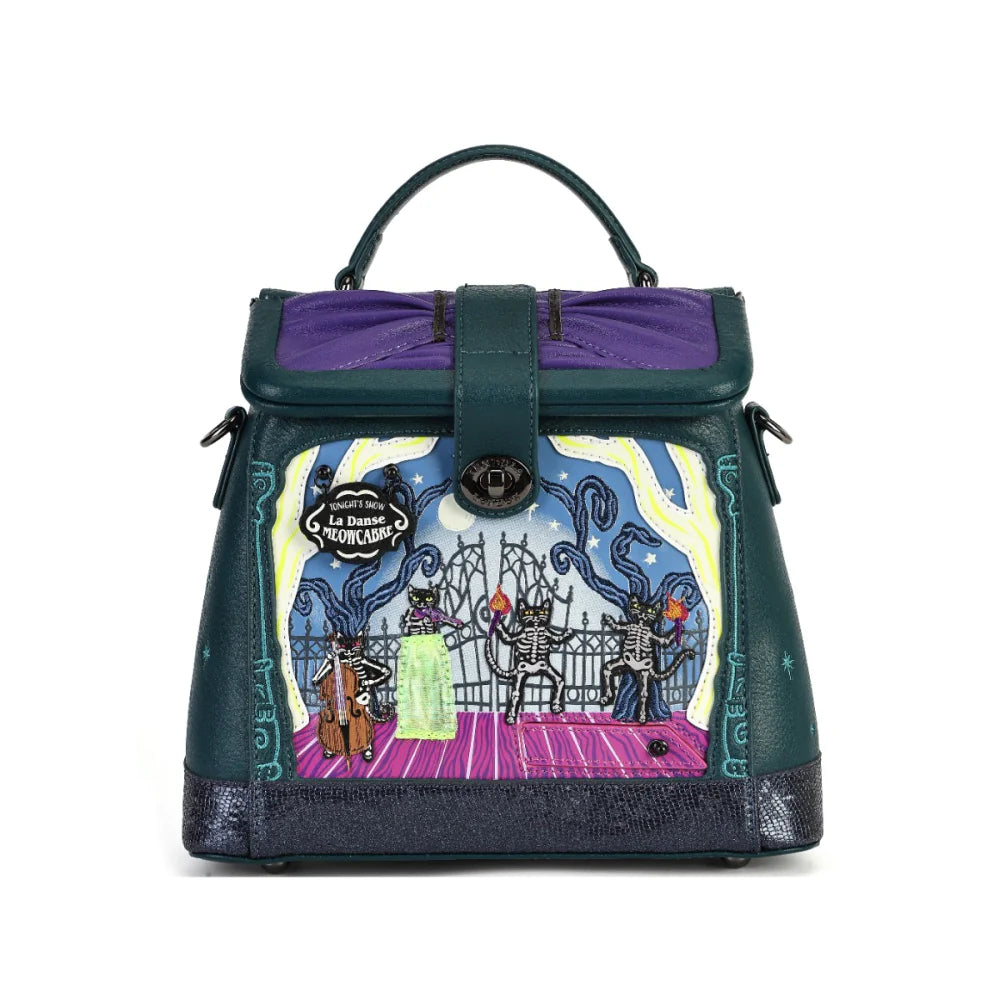 Haunted Theatre Lyla Backpack