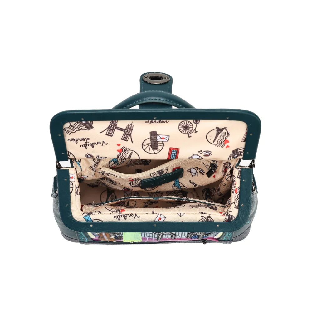 Haunted Theatre Lyla Backpack