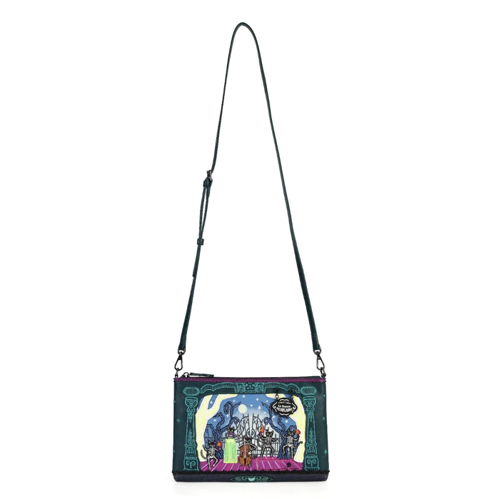 Haunted Theatre Kate Pouch Bag
