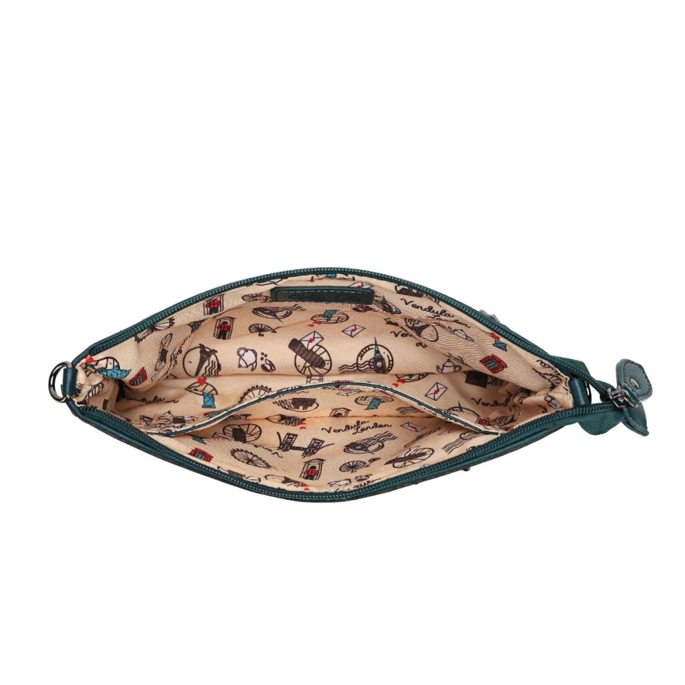 Haunted Theatre Kate Pouch Bag