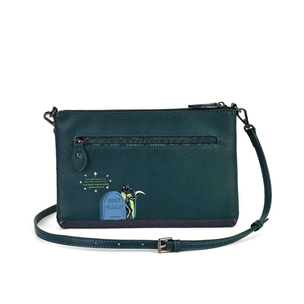 Haunted Theatre Kate Pouch Bag