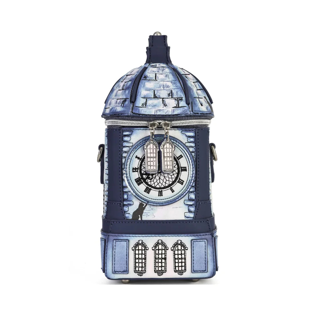 Cats In The City Clock Tower Bag