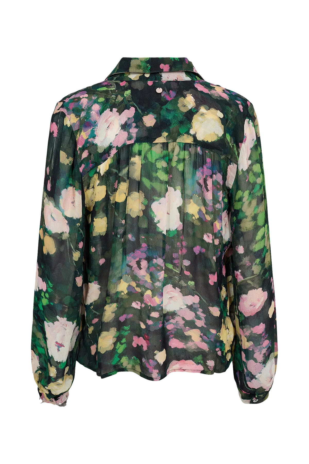 NUARVI SHIRT - Botanical Garden