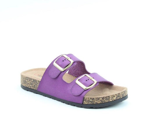 Harmony Sandals - Purple
