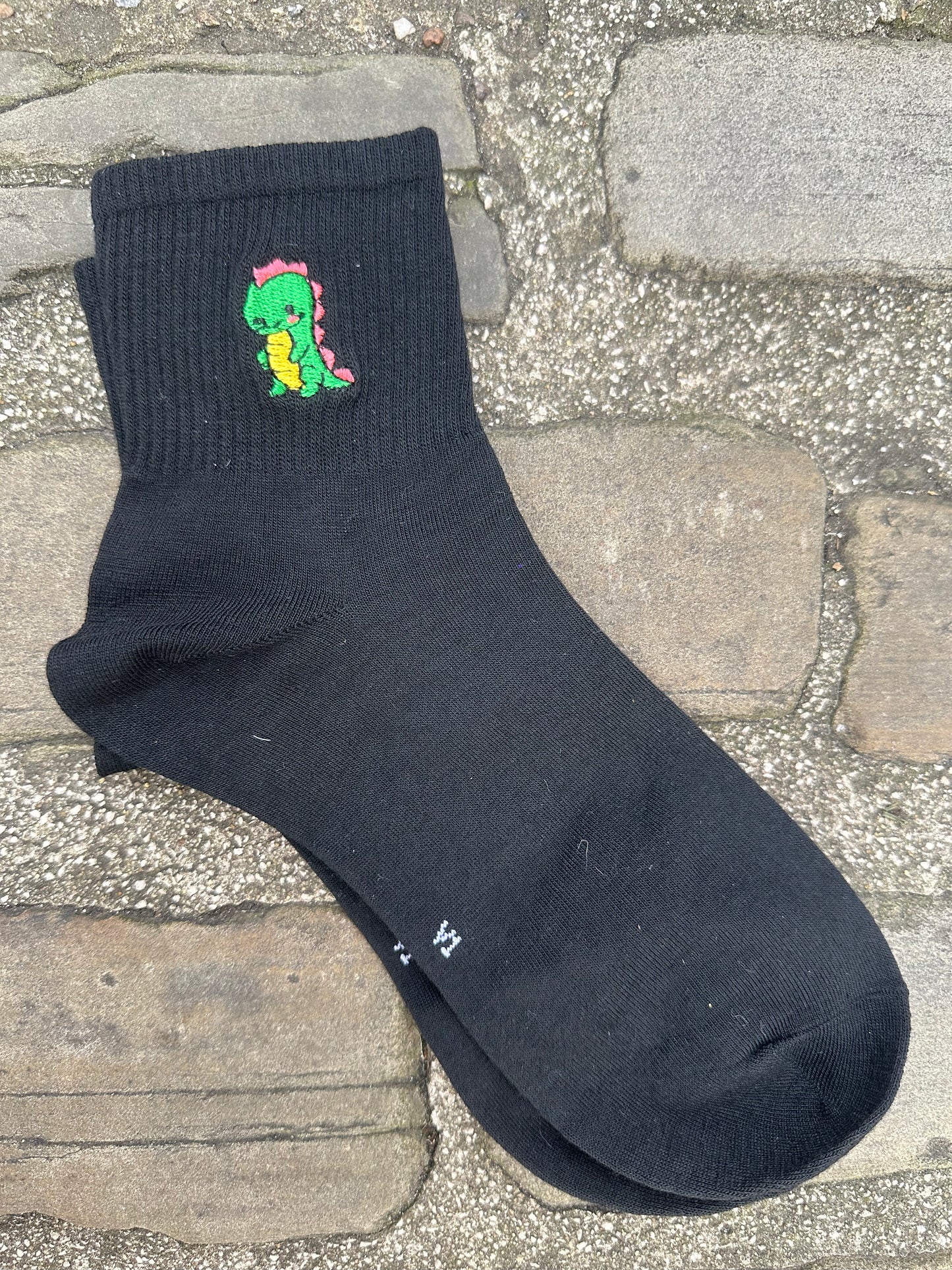 Dino Socks 2.0