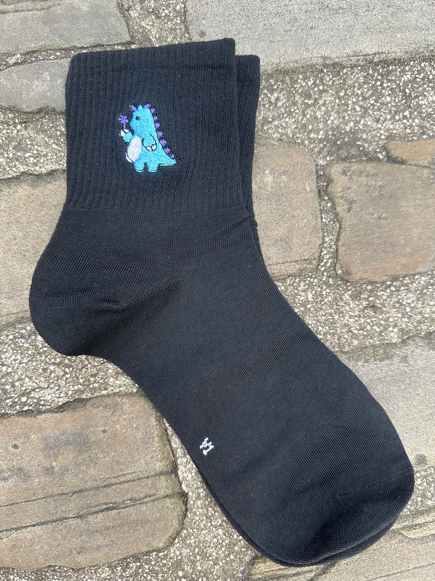 Dino Socks 2.0