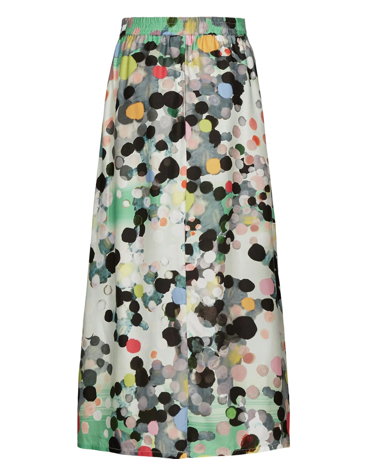 NUNORI SKIRT - Absinthe Green