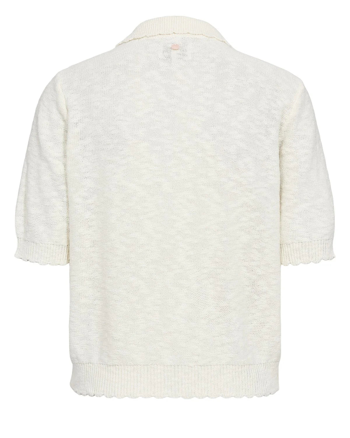 NUSEANNA CARDIGAN - Cloud Dancer