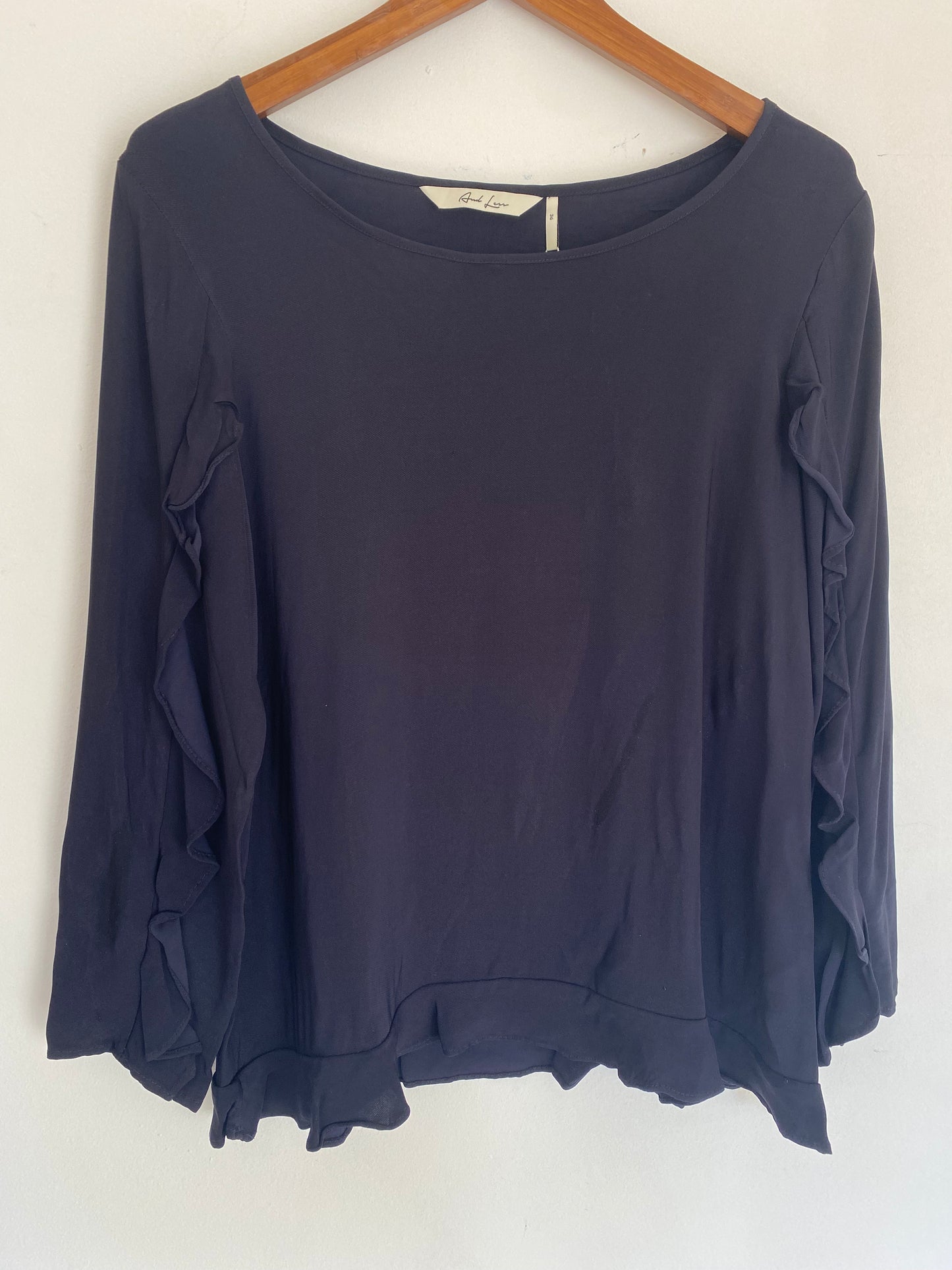 *Gianmaria Blouse*