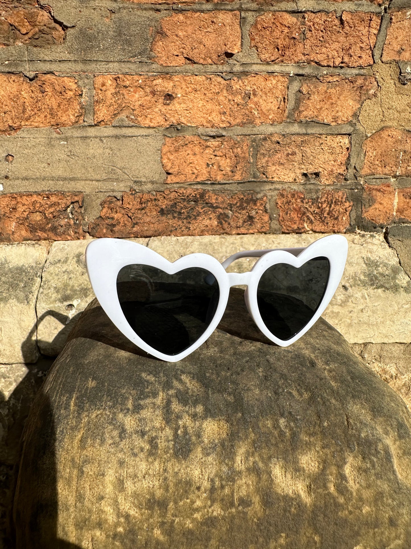 Heart Shaped Sunglasses