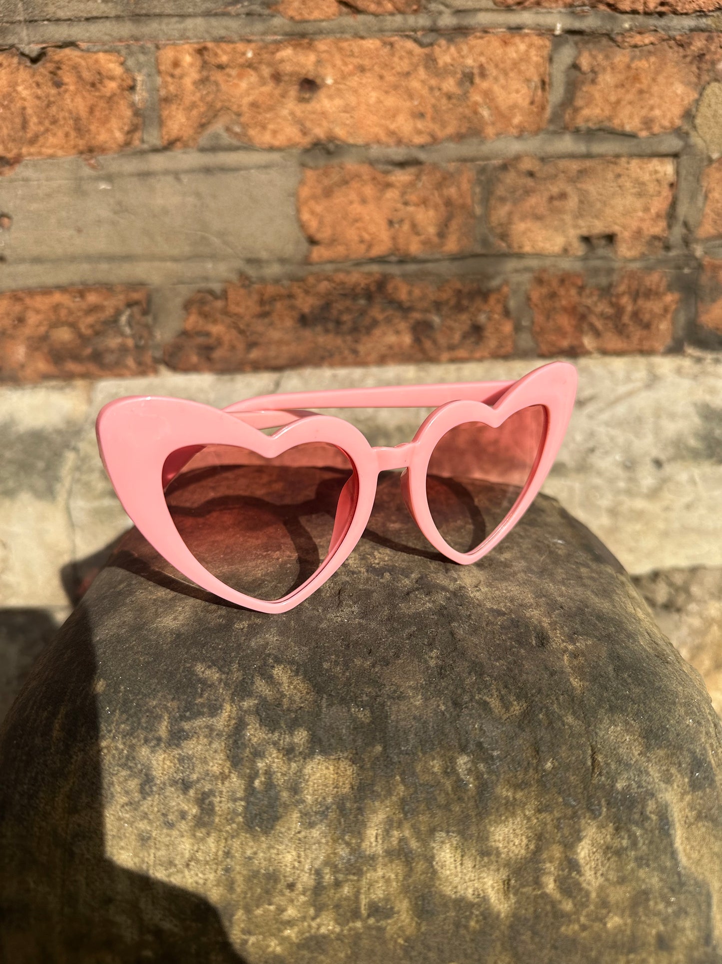 Heart Shaped Sunglasses