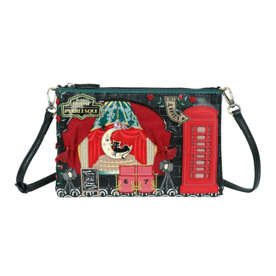 Vendula’s Purrlesque Club Kate Bag