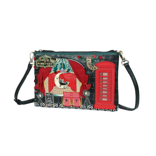 Vendula’s Purrlesque Club Kate Bag