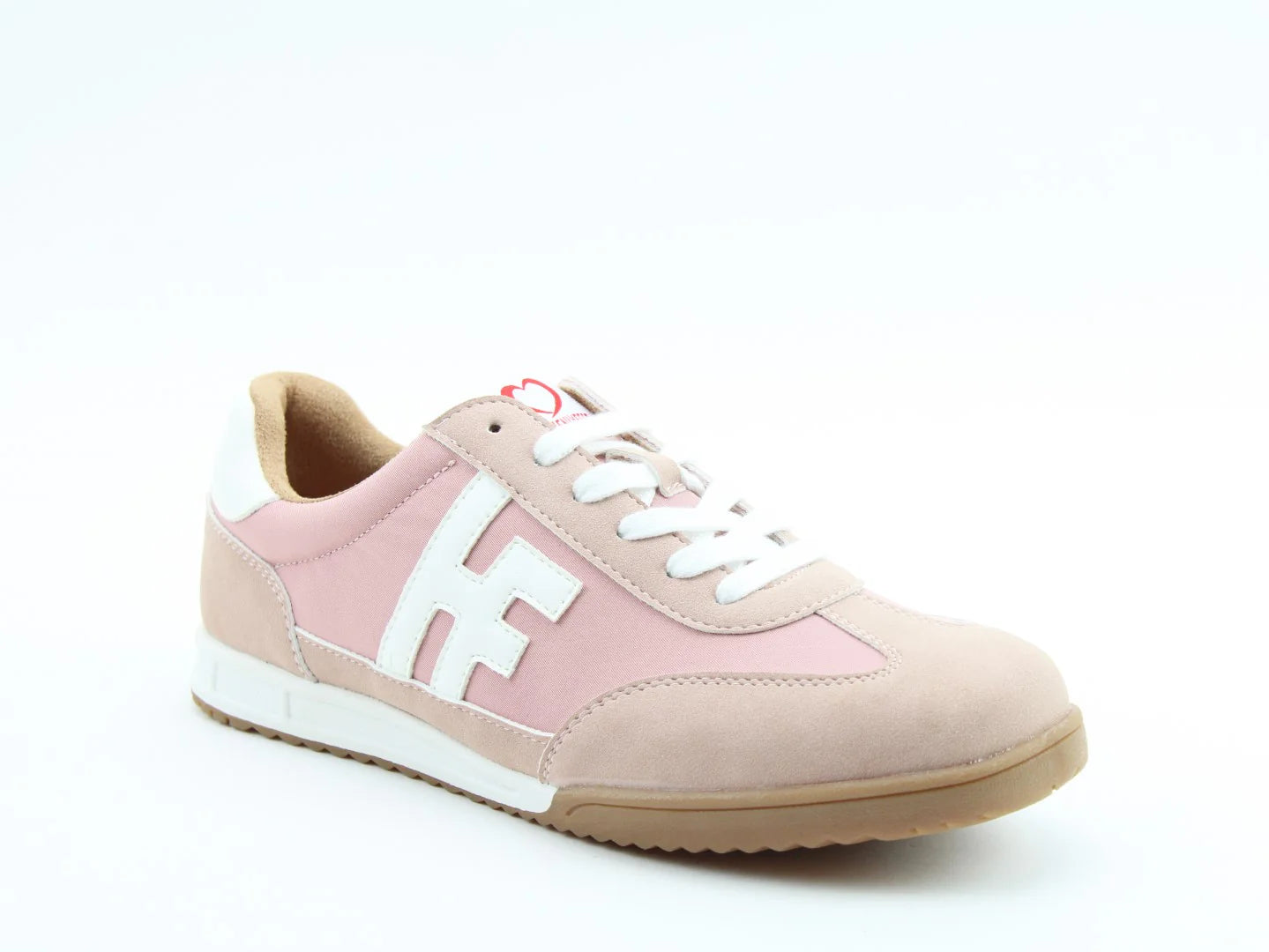 Bevan Trainers - Pink