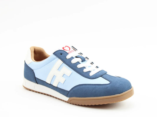 Bevan Trainers - Blue