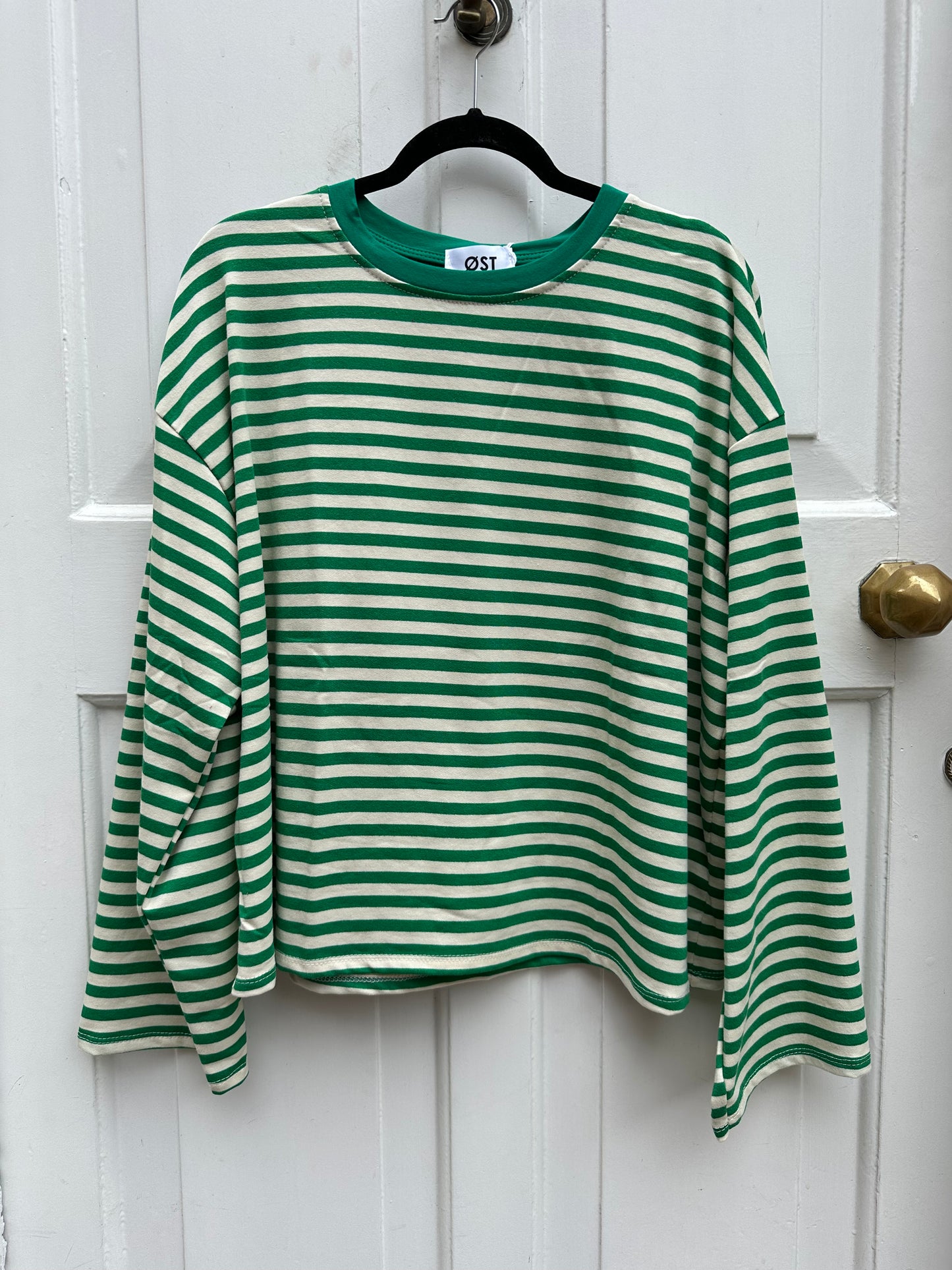 Anna Crewneck - Green