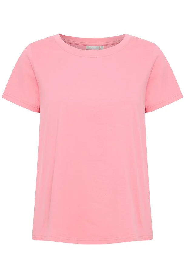 Frzashoulder Pink Tshirt