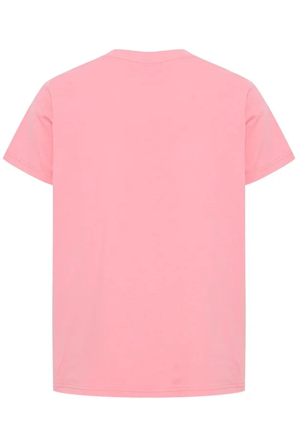 Frzashoulder Pink Tshirt