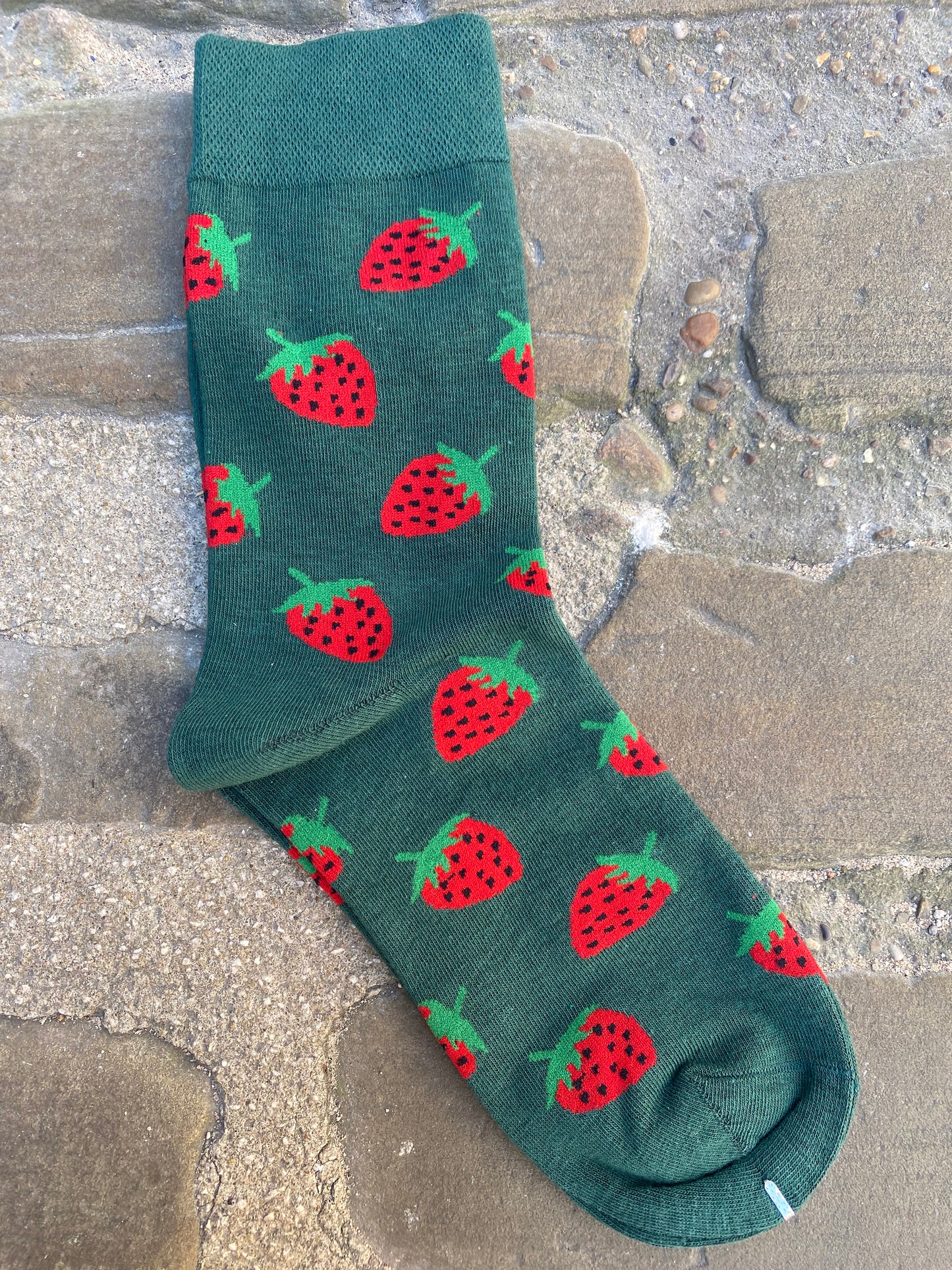 Strawberry Socks