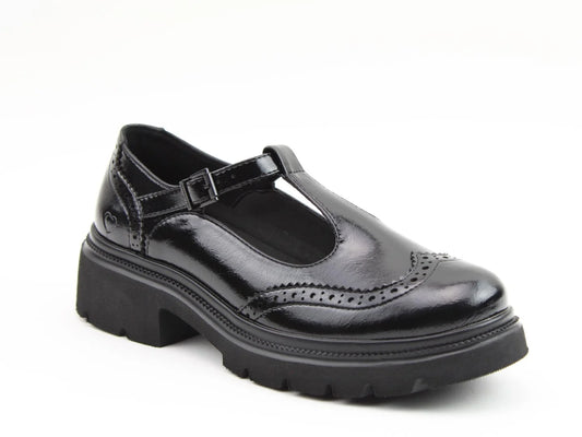 Cradle - Black Patent