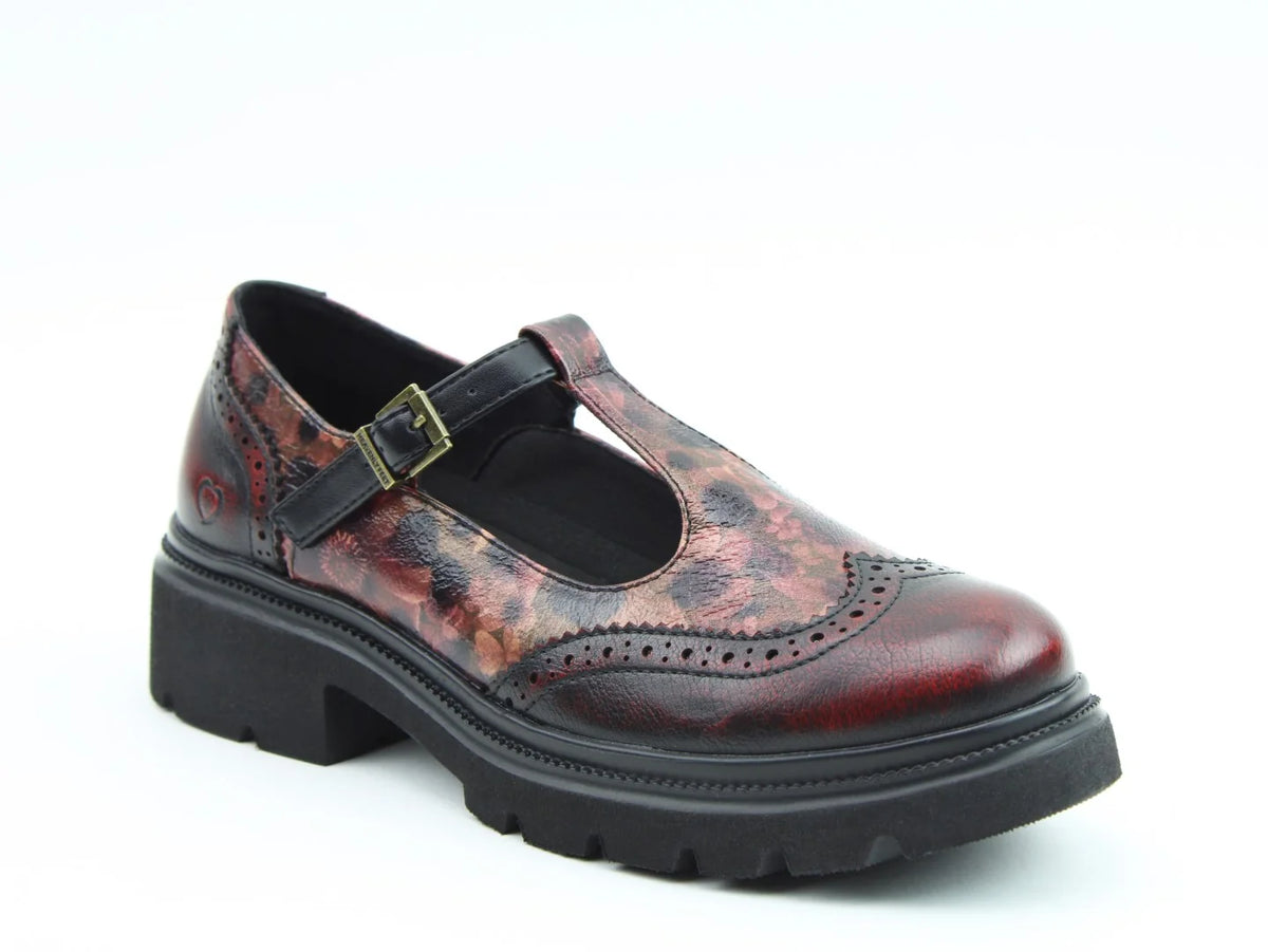Cradle - Black Burgundy