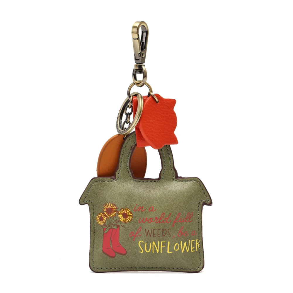 Flower Shop Amber Edition Key Charm