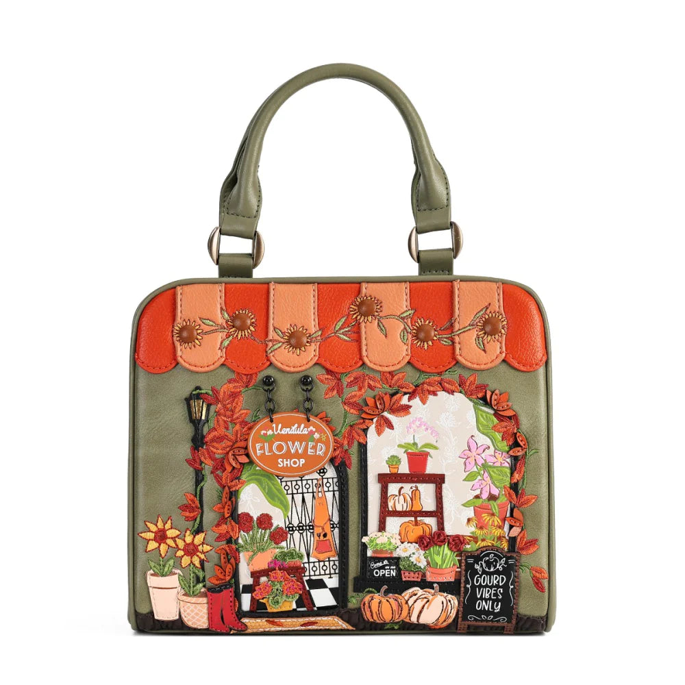 Flower Shop Amber Edition Eliza Bag