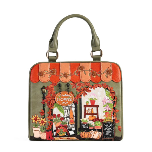 Flower Shop Amber Edition Eliza Bag