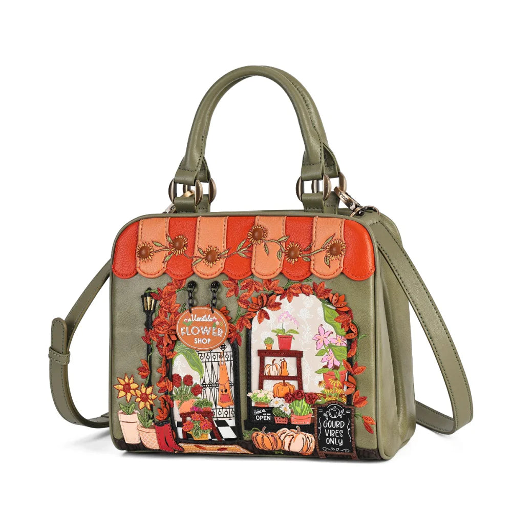 Flower Shop Amber Edition Eliza Bag