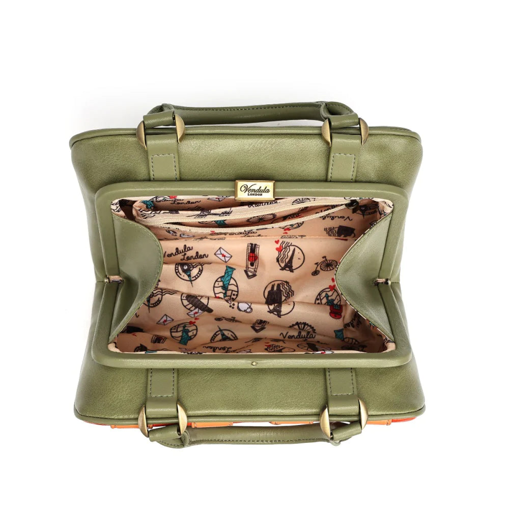 Flower Shop Amber Edition Eliza Bag