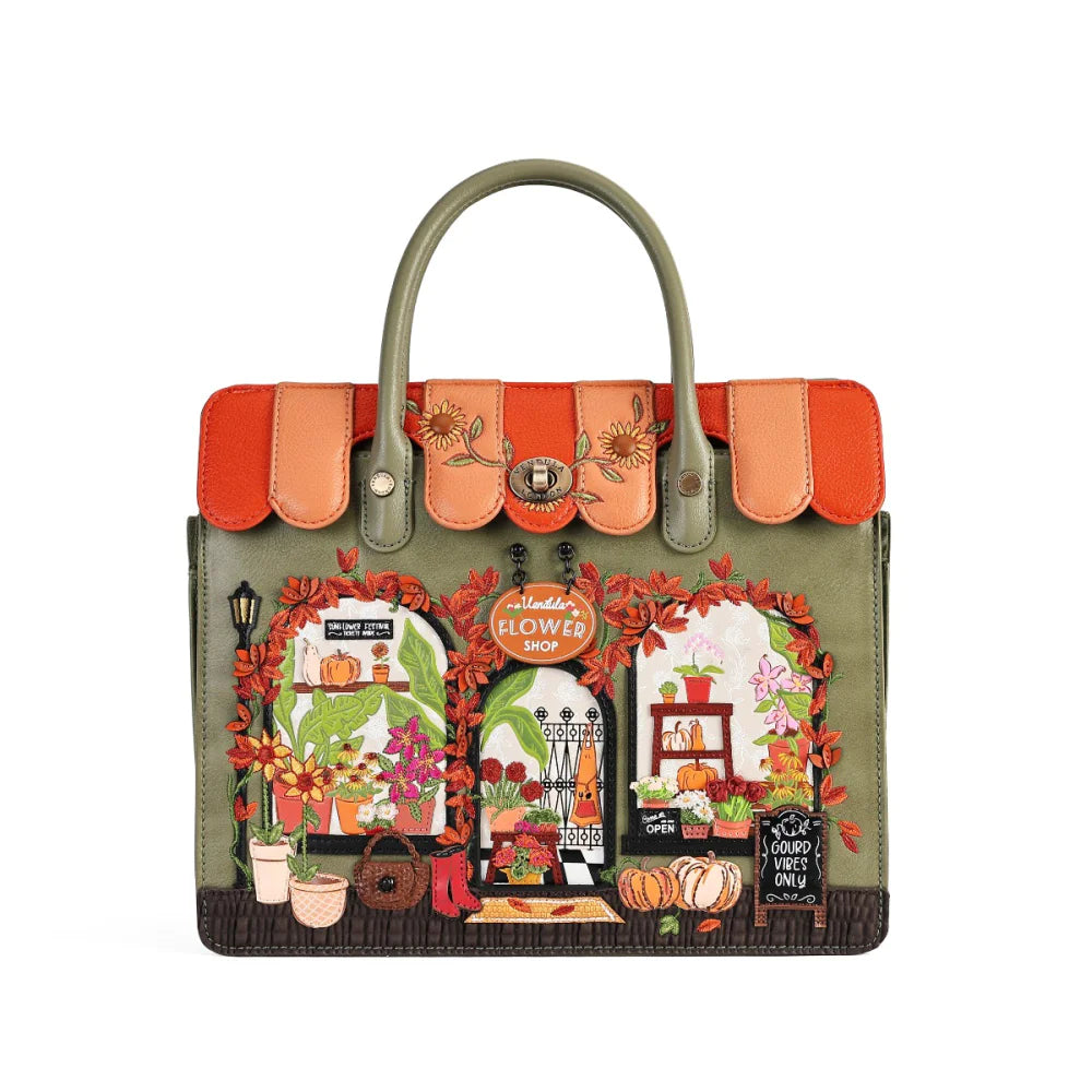 Flower Shop Amber Edition Harriet Backpack