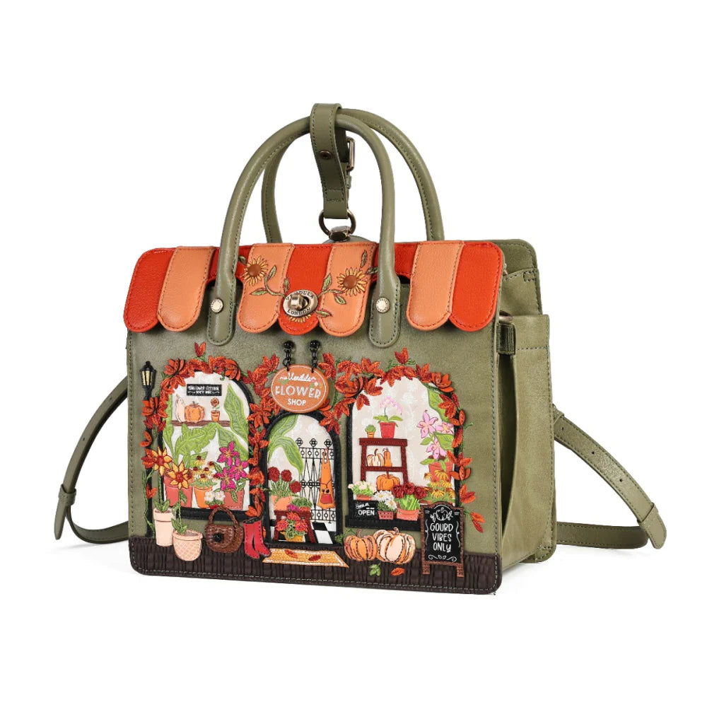 Flower Shop Amber Edition Harriet Backpack