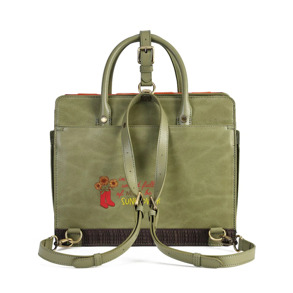 Flower Shop Amber Edition Harriet Backpack