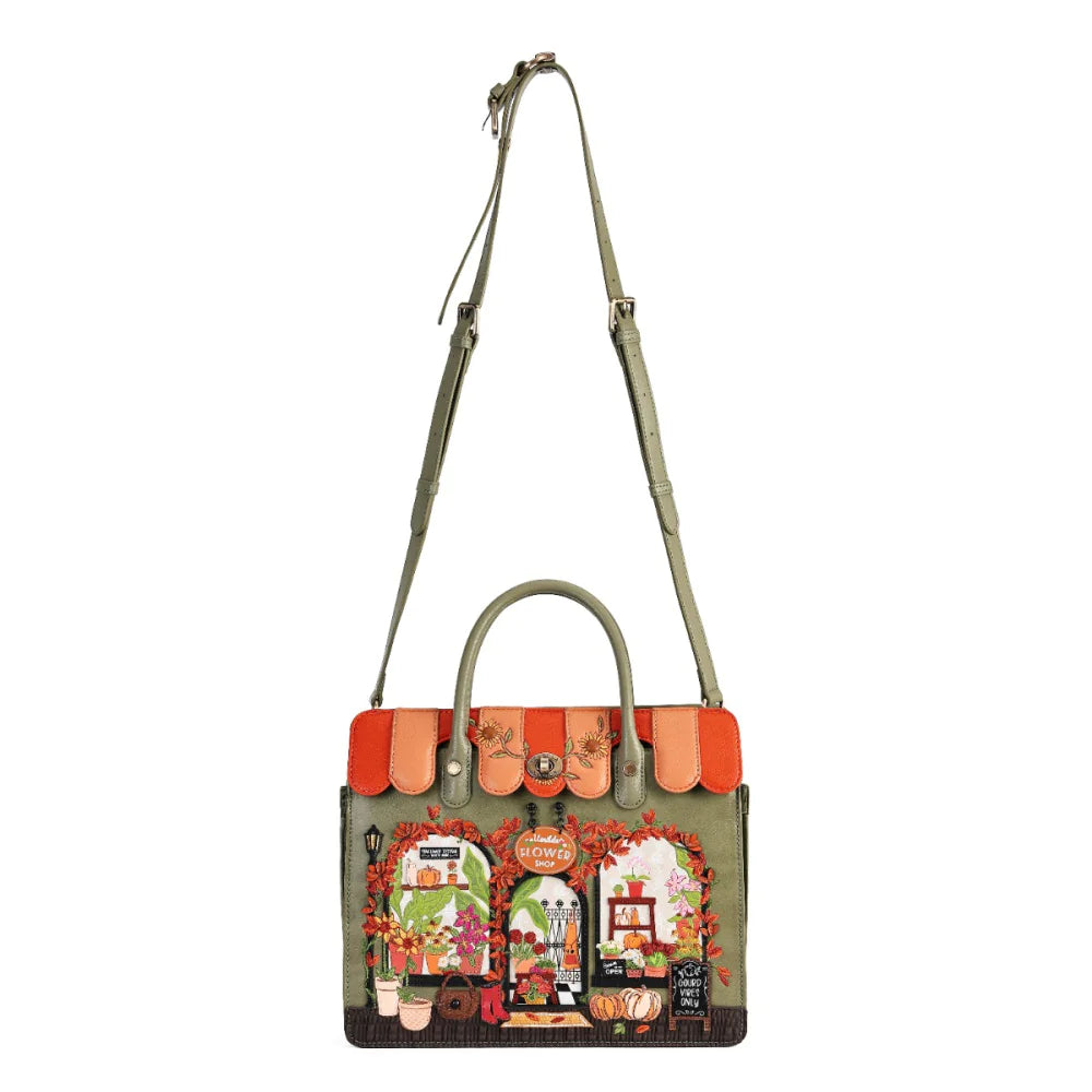 Flower Shop Amber Edition Harriet Backpack