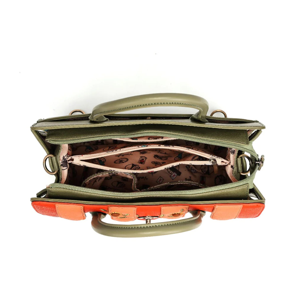 Flower Shop Amber Edition Harriet Backpack