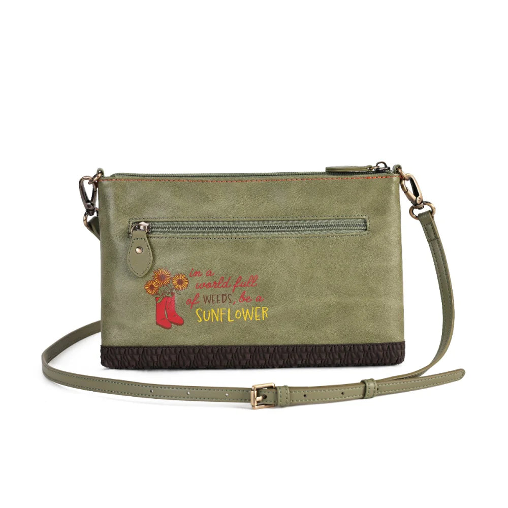 Flower Shop Amber Edition Kate Pouch Bag